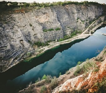 Каньон "Большая Америка"