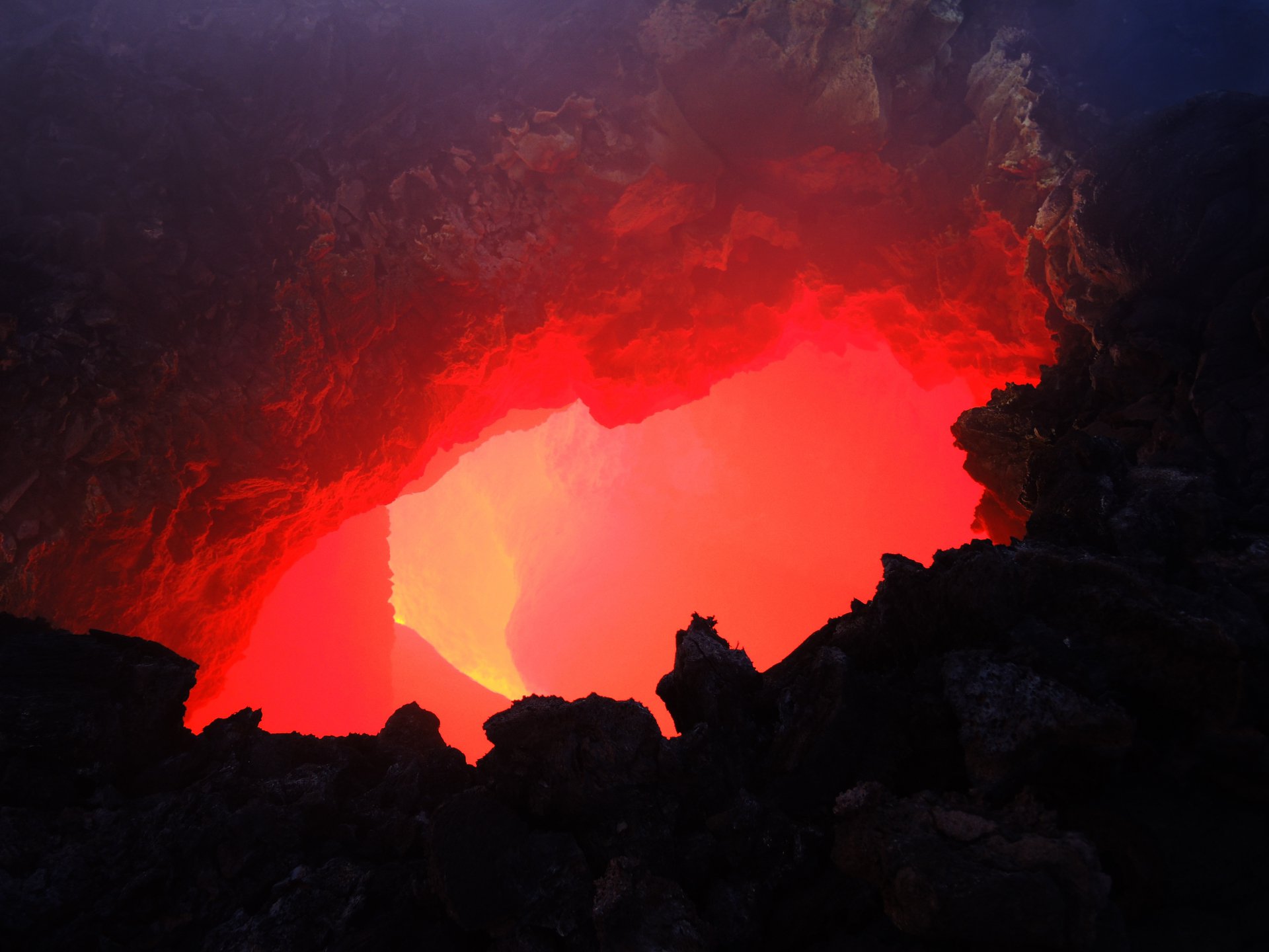 Окно в недра