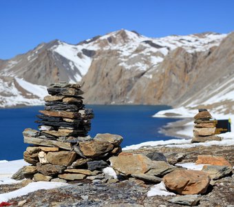 Тilicho Lake