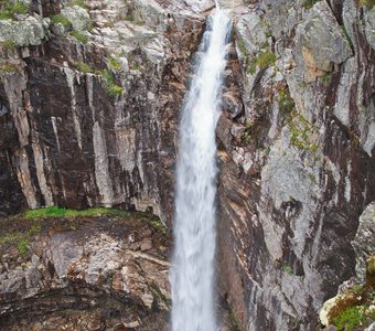 Водопад Вайкис