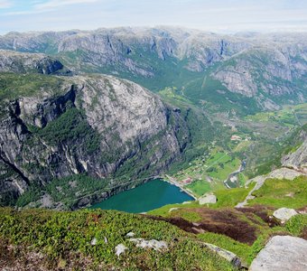 Lysefjord