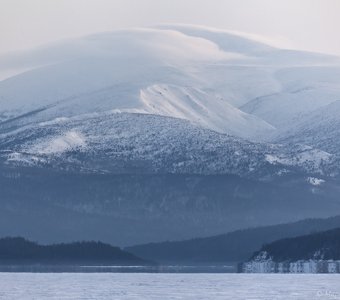 ...Байкальские миражи...