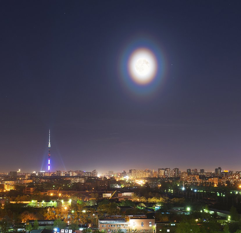 Восход луны в москве. Луна над Москвой. Луна над Москвой сейчас. Полнолуние в Москве. Луна над Москвой сейчас вид с земли.