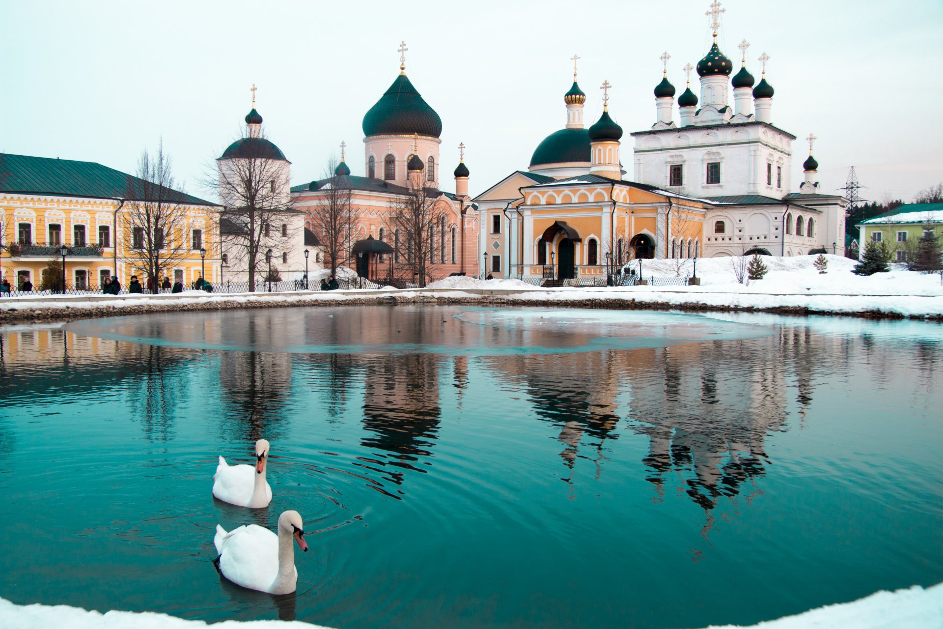 Благолепие...