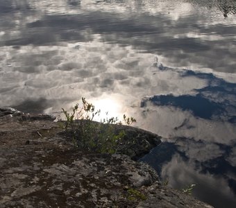 Небо в воде