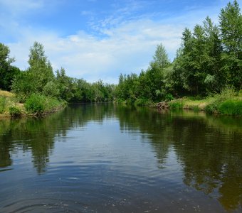 Волго-Ахтубинская пойма.