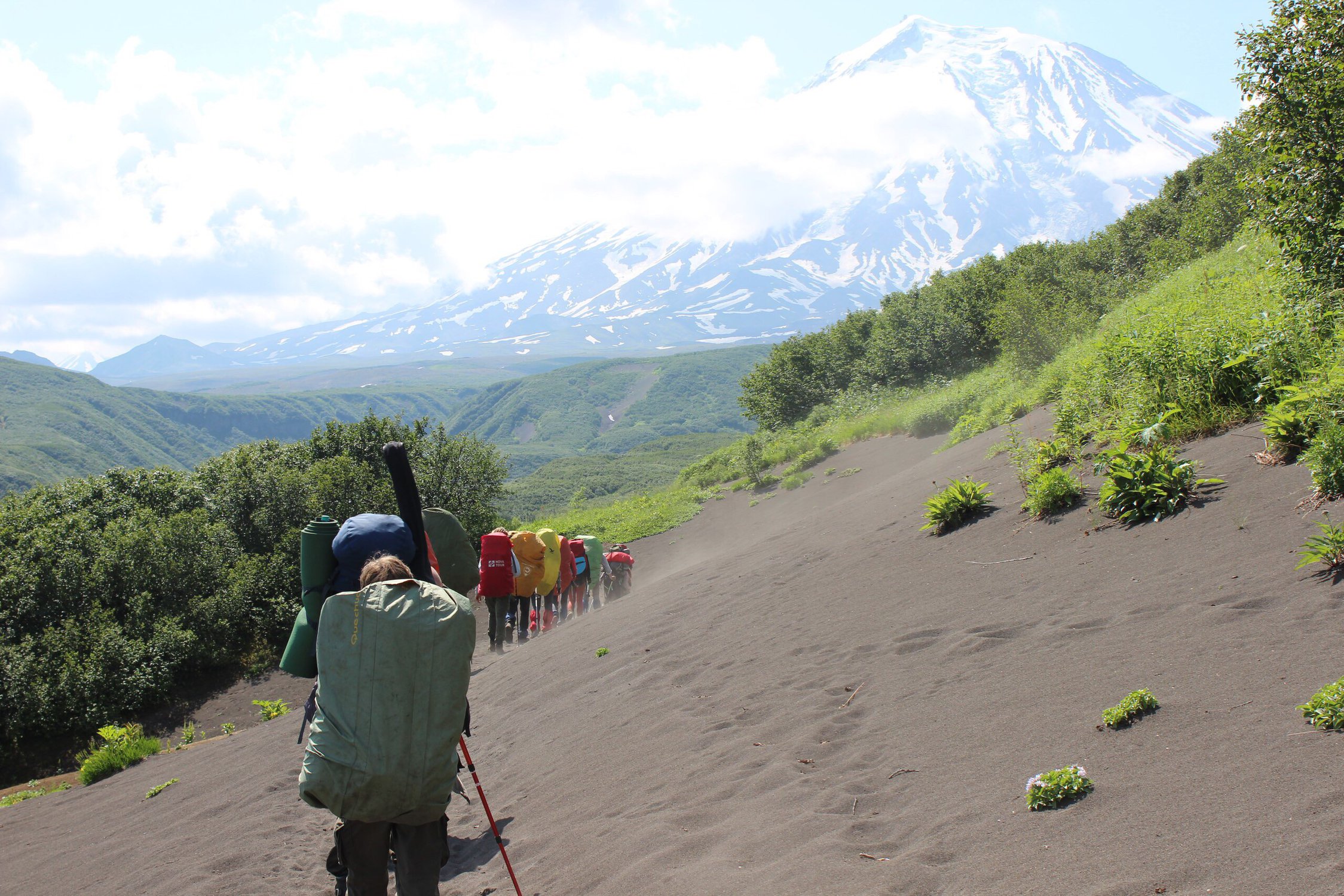 Пеший переход