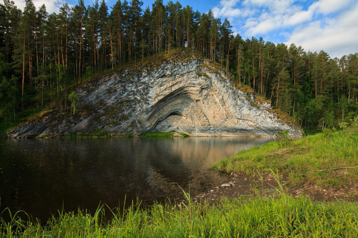 Южно Уральский заповедник Белорецкого района