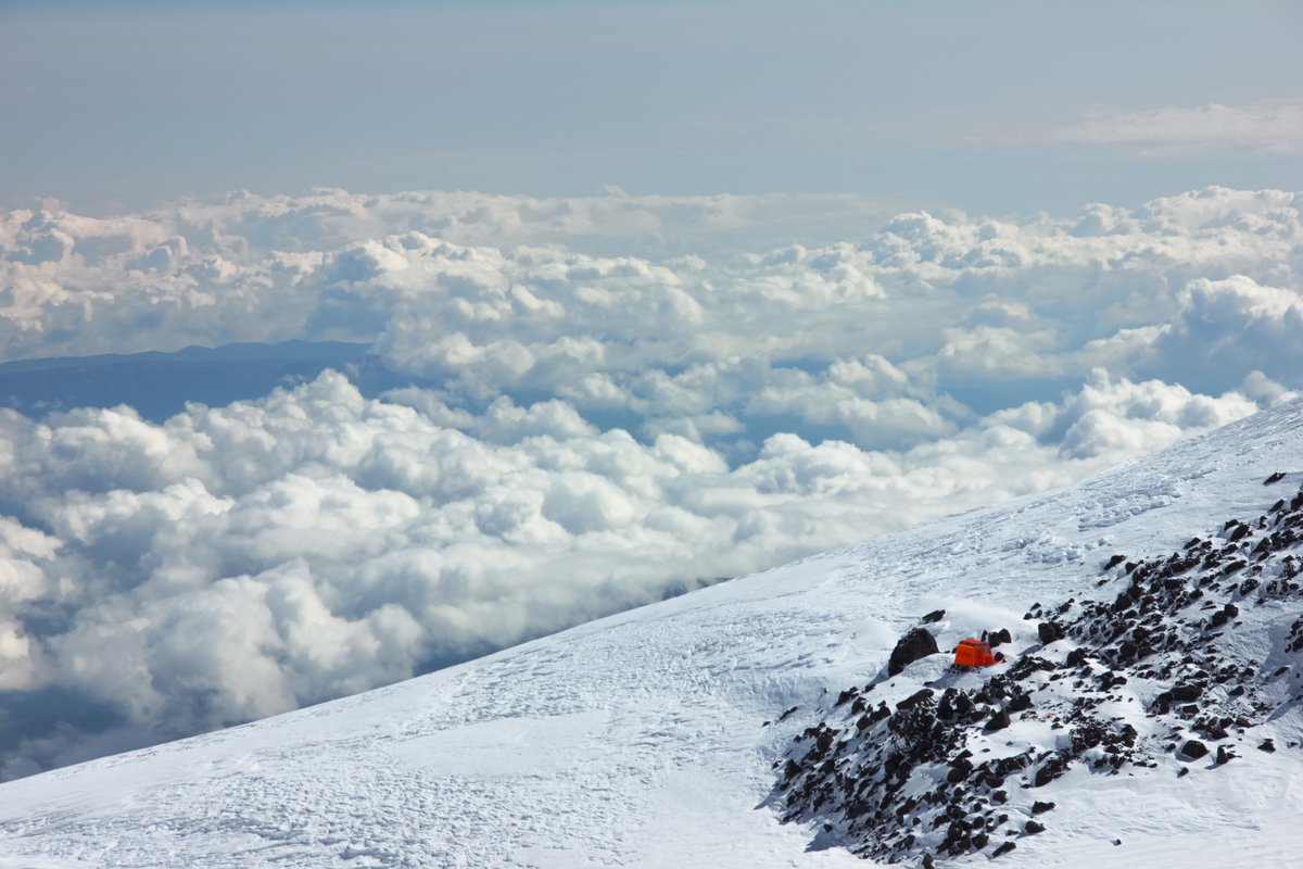 Elbrus Shadow