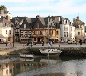 Auray, Bretagne, France