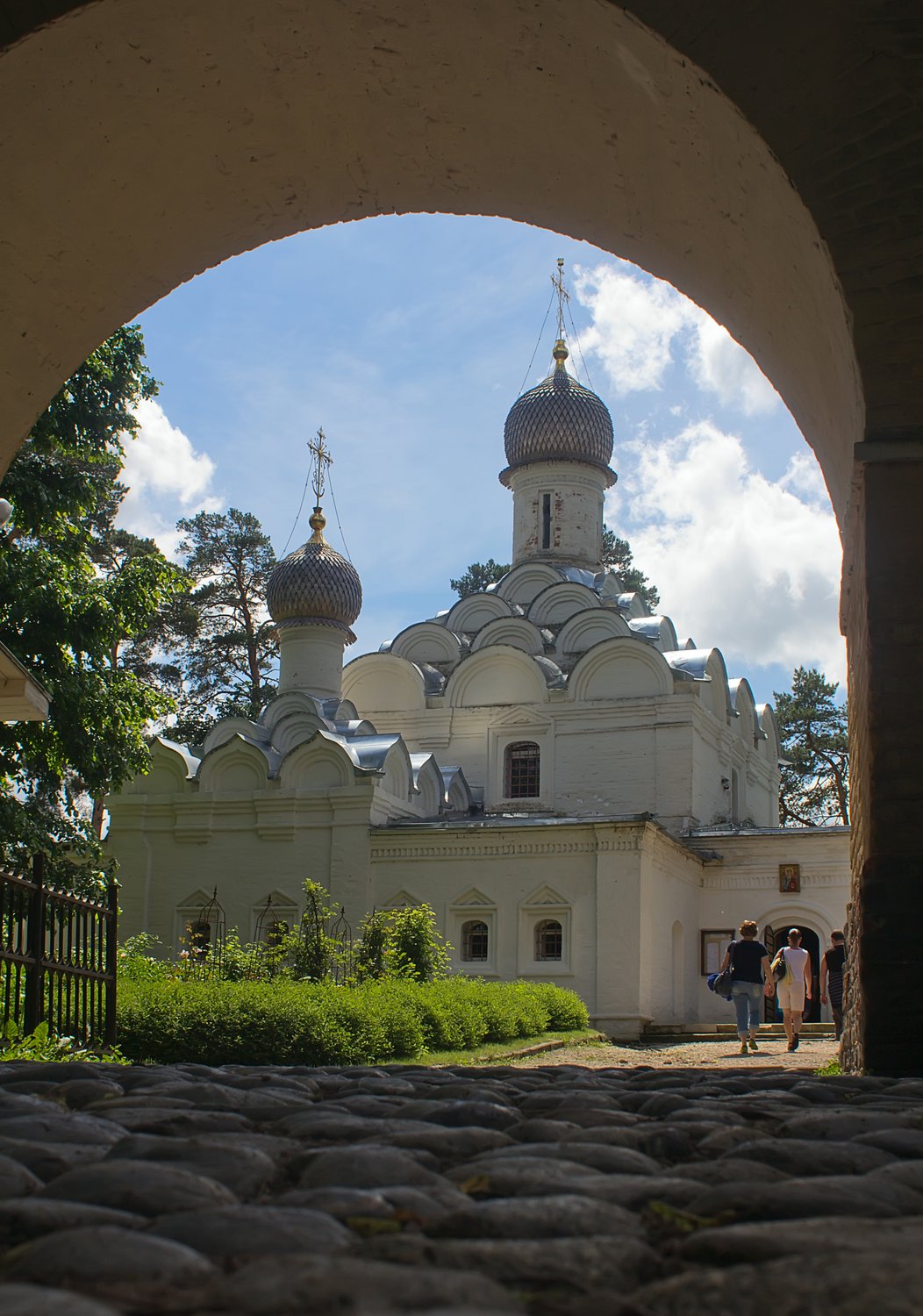 Храм Архангела Михаила