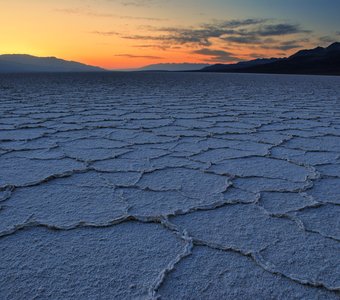 Долина смерти - Плохая вода