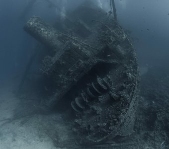 Giannis D затонувший корабль