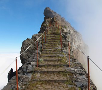 Pico do Arieiro