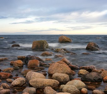 Gulf of Finland.