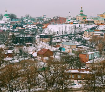 Город с русской душой