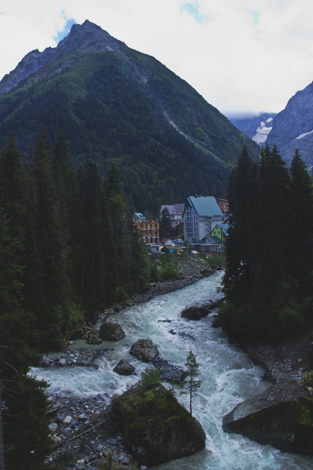 буря движения