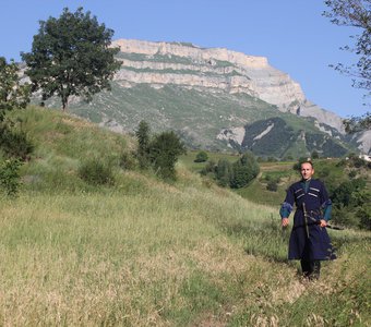 В горах Дагестана