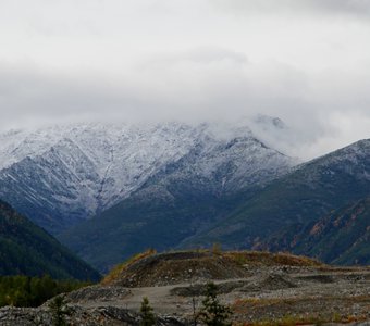 Пейзажи Улака