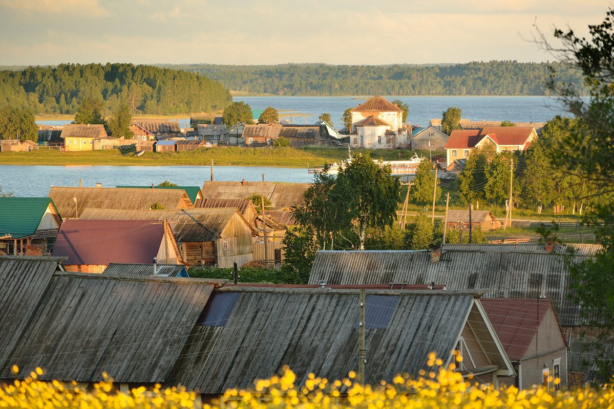 Кенозерье Вершинино