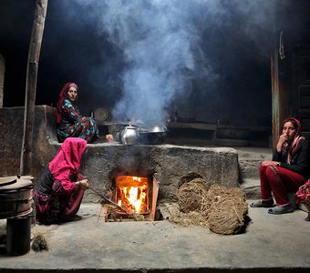Афганистан. Домашний очаг