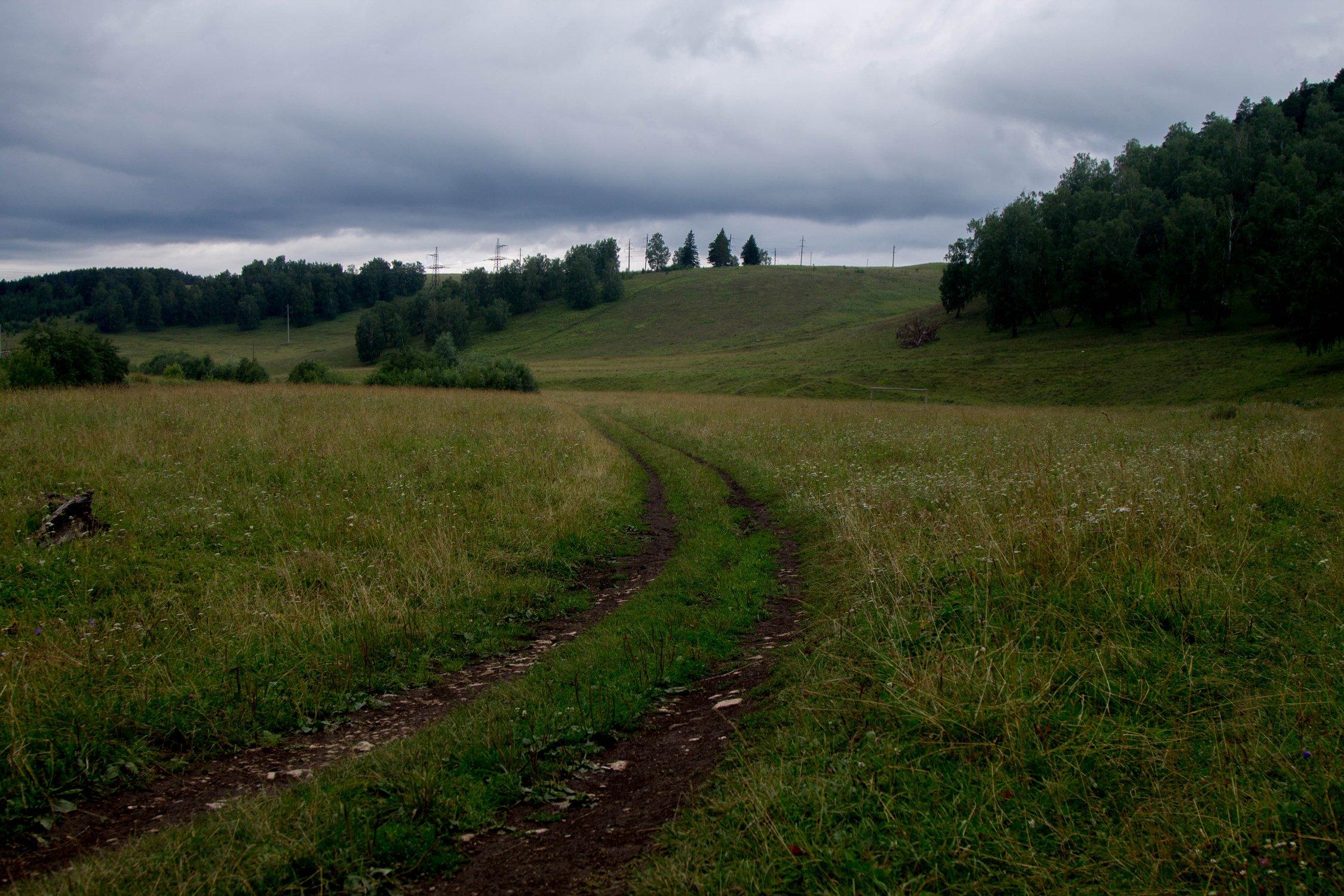 Романтика русской природы