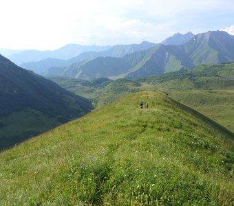 Там, где легко дышится