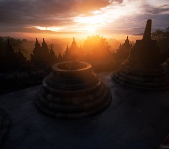 Borobudur