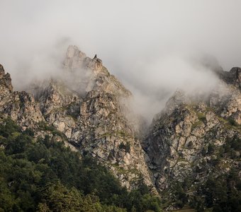 Лучше гор только горы