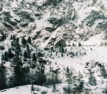 Ледяная стена