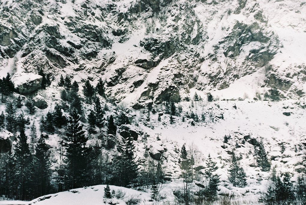 Ледяная стена