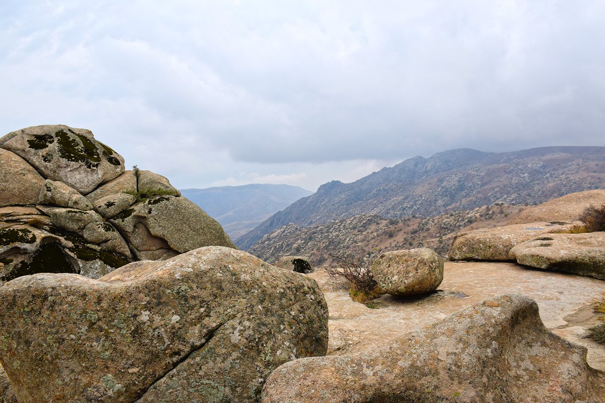 Плато демонов узбекистан фото