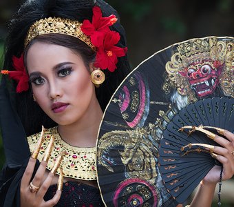 Балийская принцесса