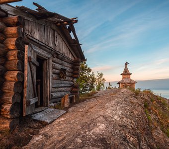 Архитектура острова Есусарет...