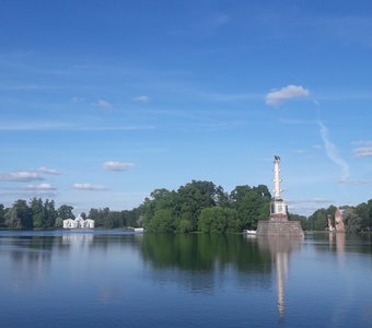 Красота родного края