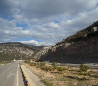 Путешествие по дорогам Турции
