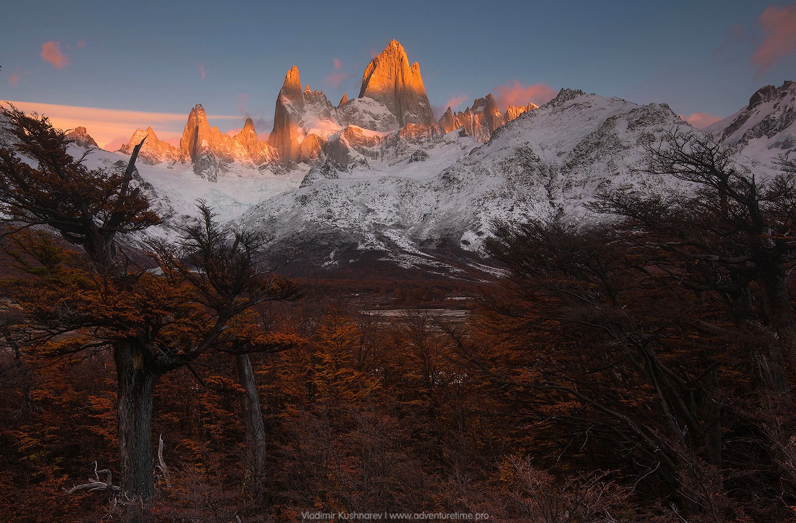 Сны Патагонии