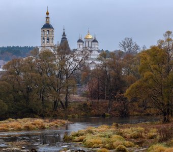 Осенний Боровск