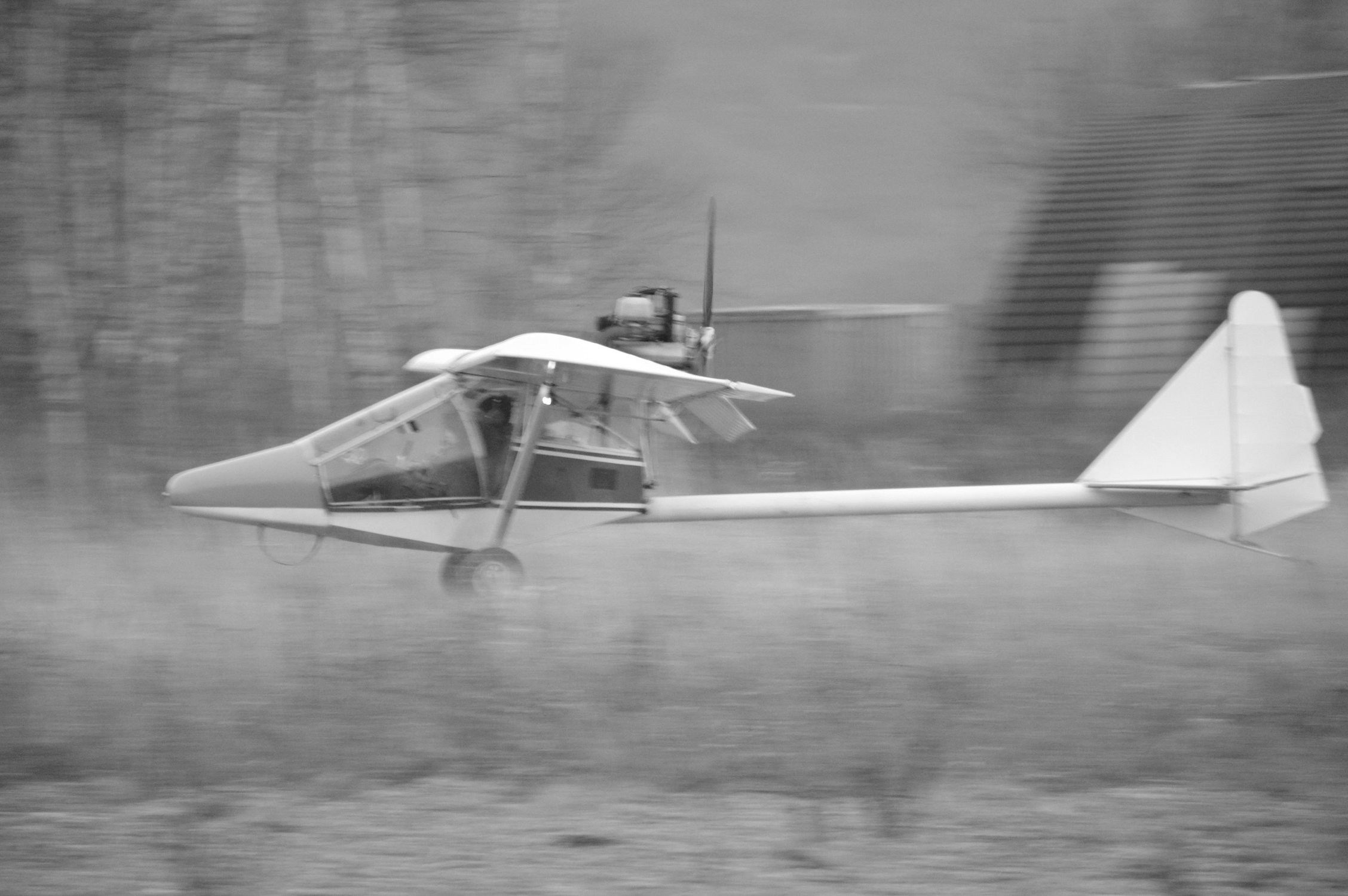 Nadezhda самолет