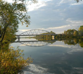 Золотая осень