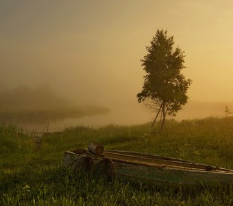 Туманы реки Усвяча