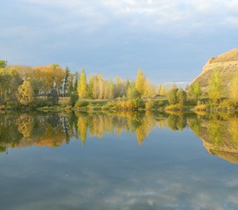 Рыбалка в сентябре