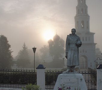 Мой милый, если б не было войны…