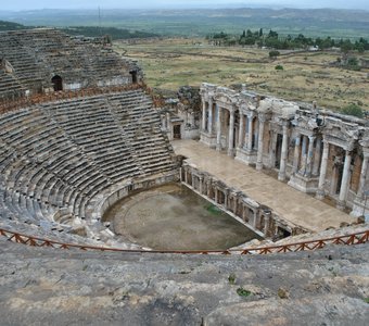 Театр Иераполиса