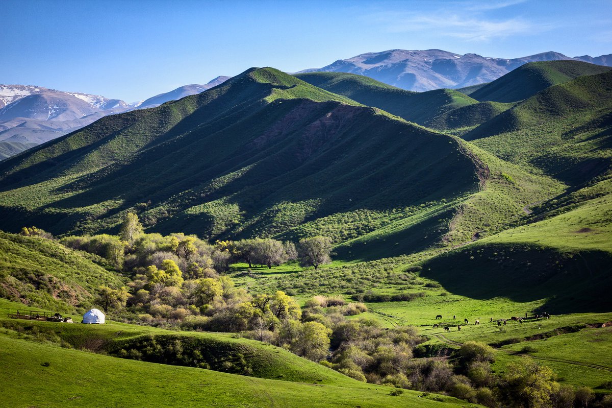 Плато табан Карагай