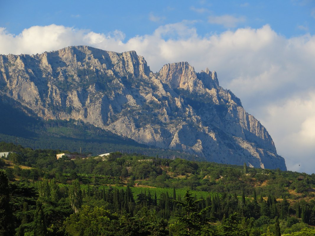 Гора ай Петри