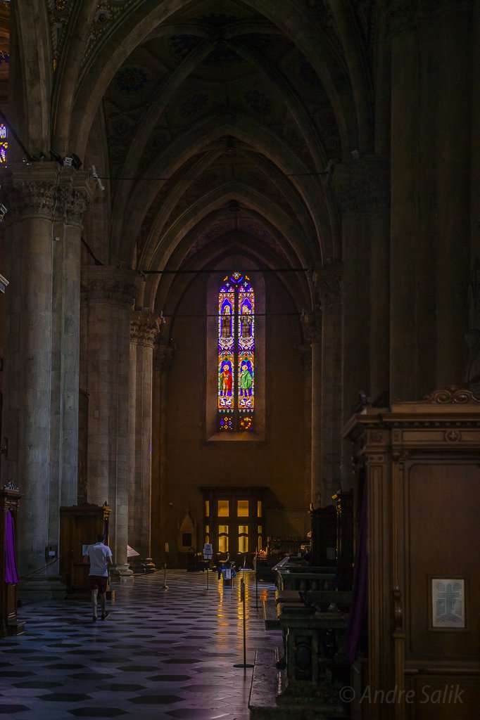 Duomo di Como.