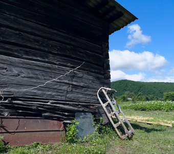 дедовы санки