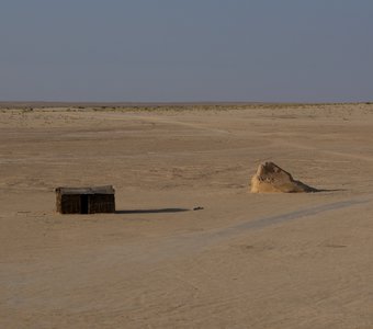 Жилище в Сахаре