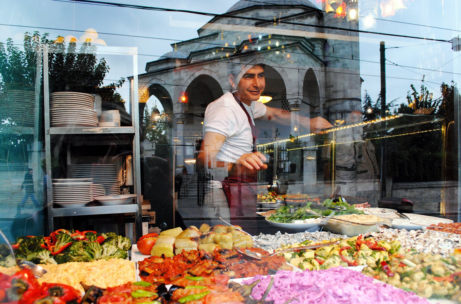 Istanbul Cafe